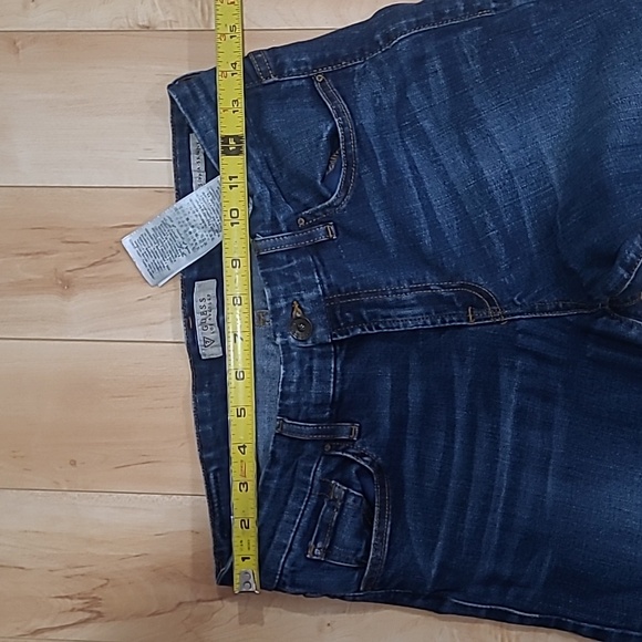 Guess curvy Sophia skinny women's size 31 jeans - Picture 5 of 6